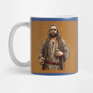 Fat Thor Dude Mug